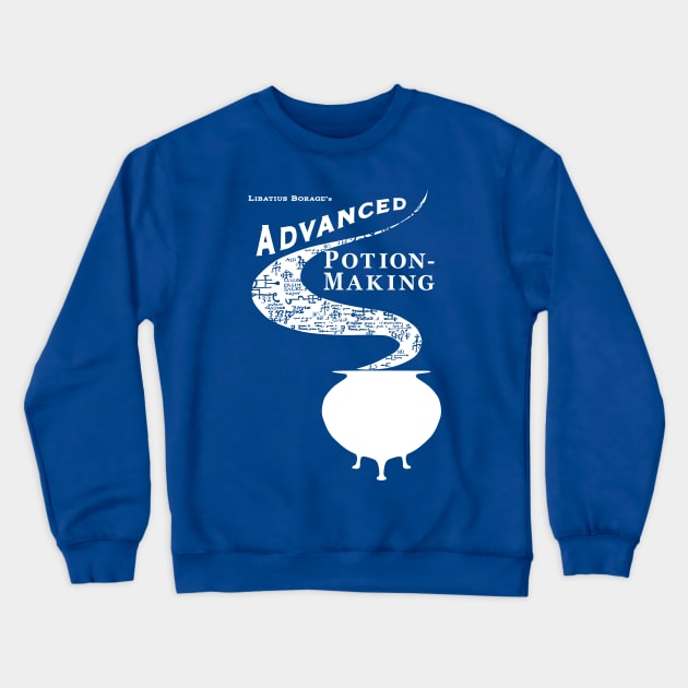 Magic potions Crewneck Sweatshirt by Geeks and Dragons